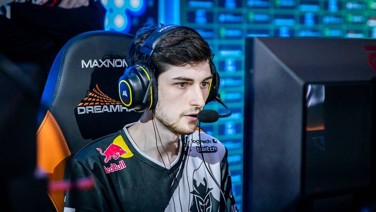 RL: Rizzo spielt letzten Split