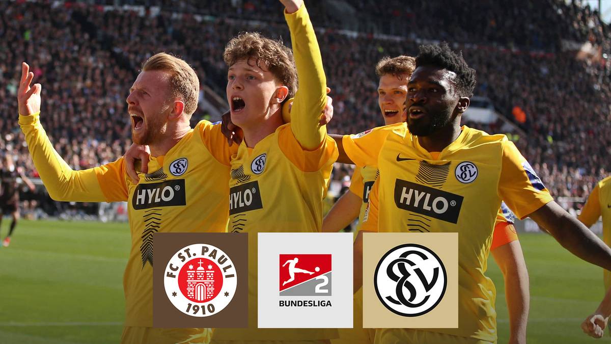 Bayern-Juwel stürzt St. Pauli von der Tabellenspitze