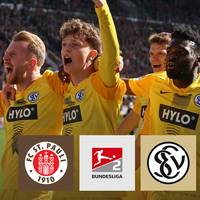 Bayern-Juwel stürzt St. Pauli von der Tabellenspitze