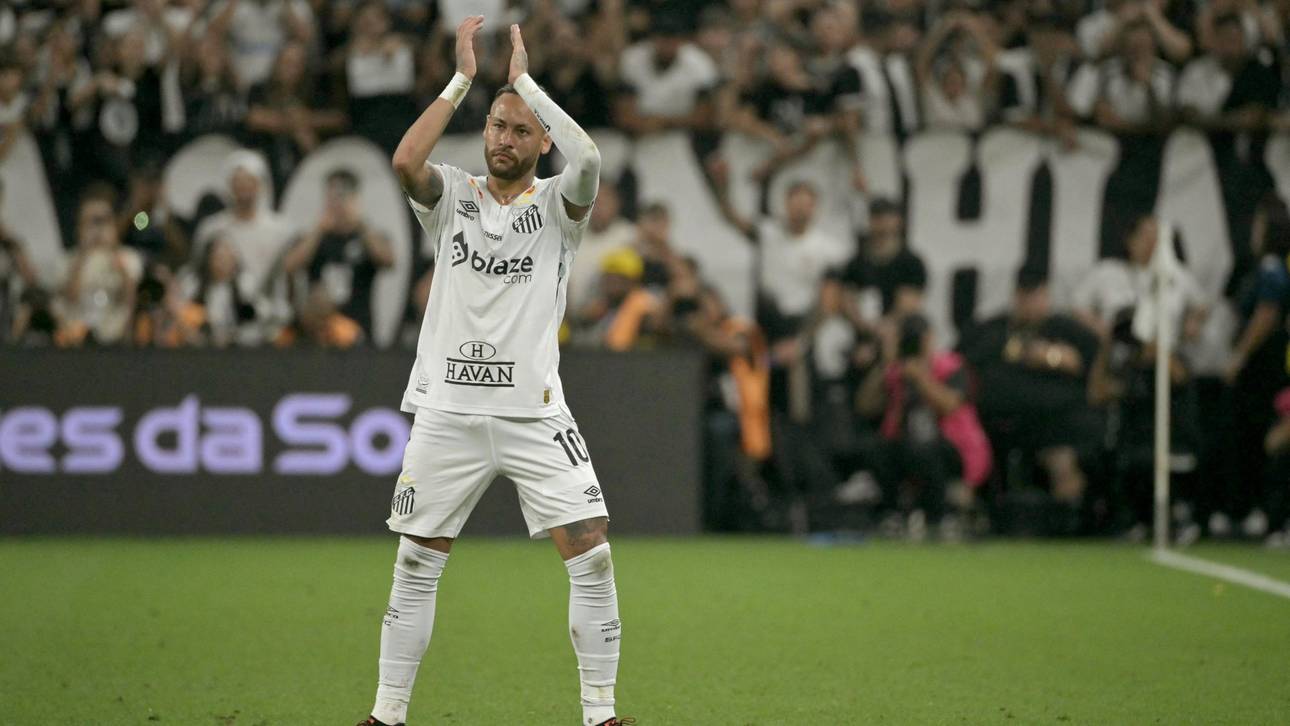 Neymar-Firma kauft Marke Pelé