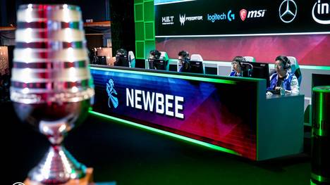ESL One Genting 2018-Gewinner: Newbee.