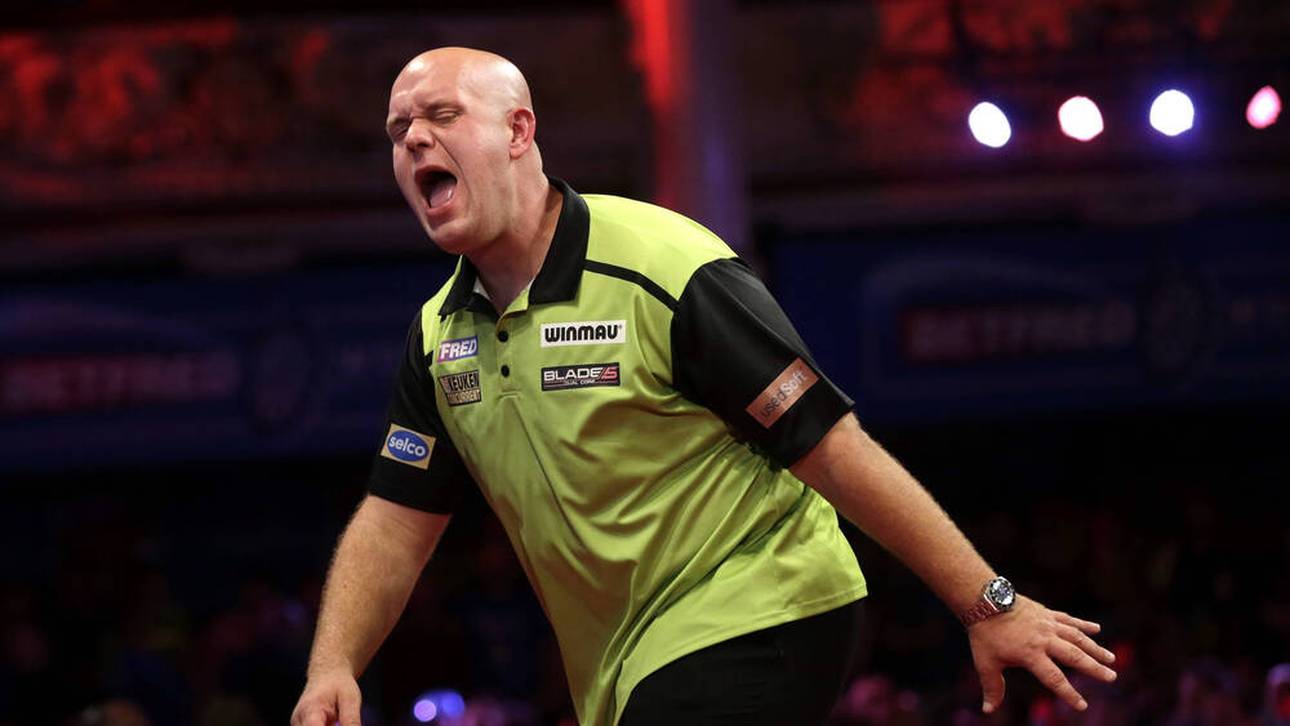 Ex-Darts-Boss watscht van Gerwen ab
