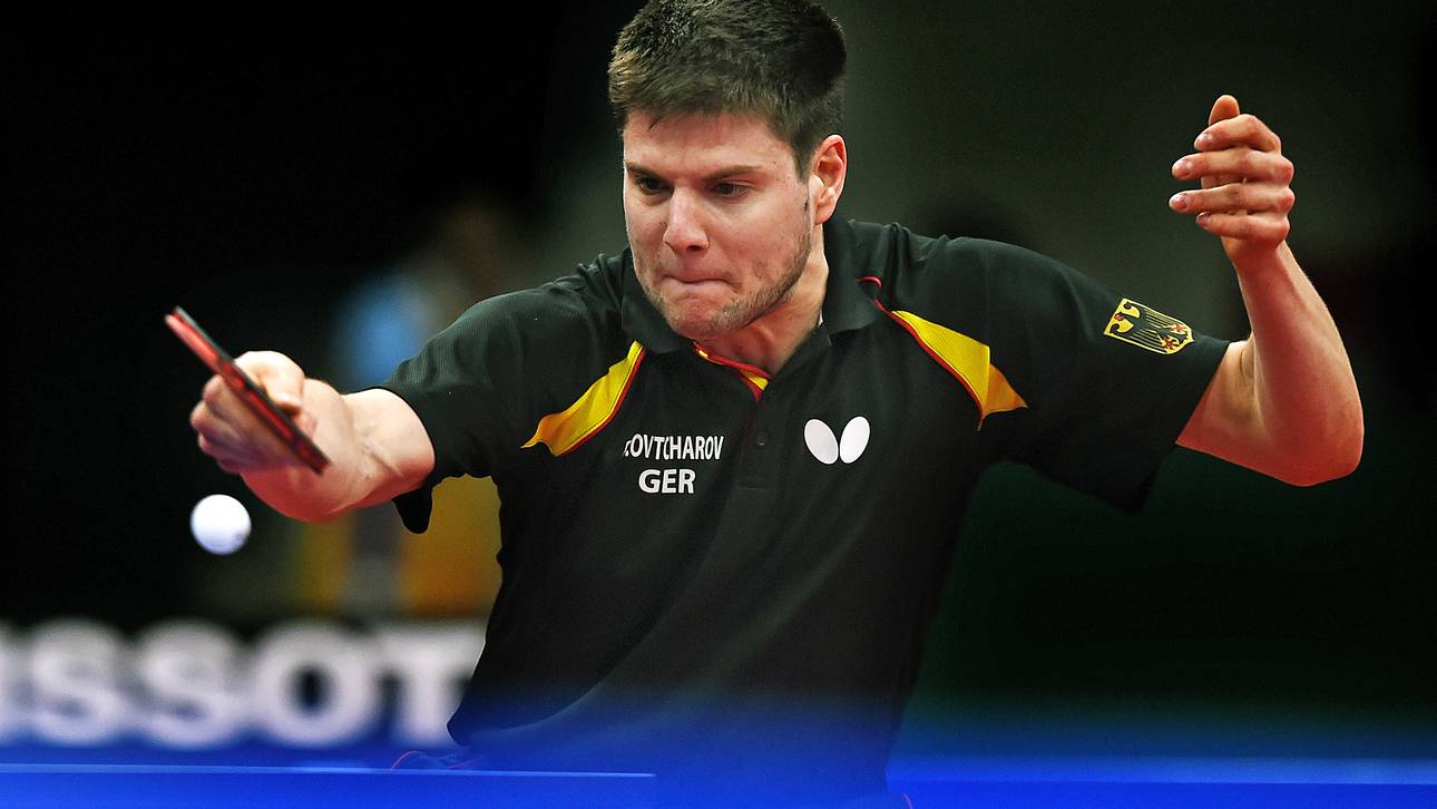 Ovtcharov wieder Europameister