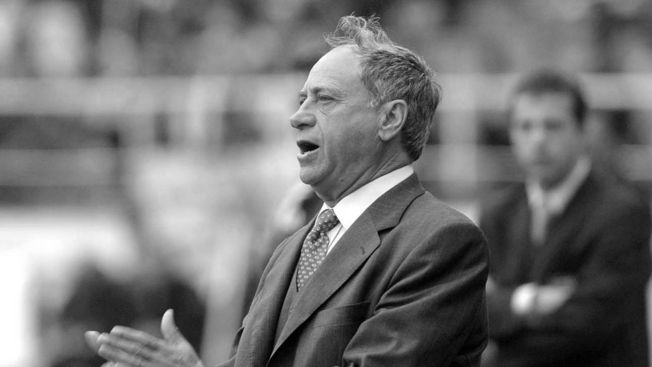 Atlético trauert um Legende Peiró