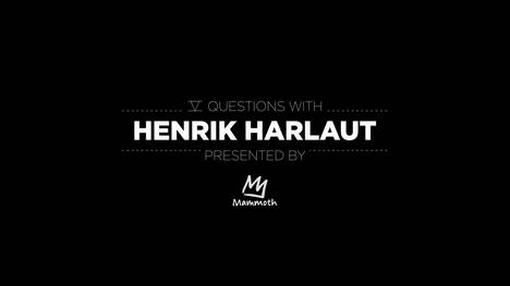 5 Fragen mit Henrik Harlaut