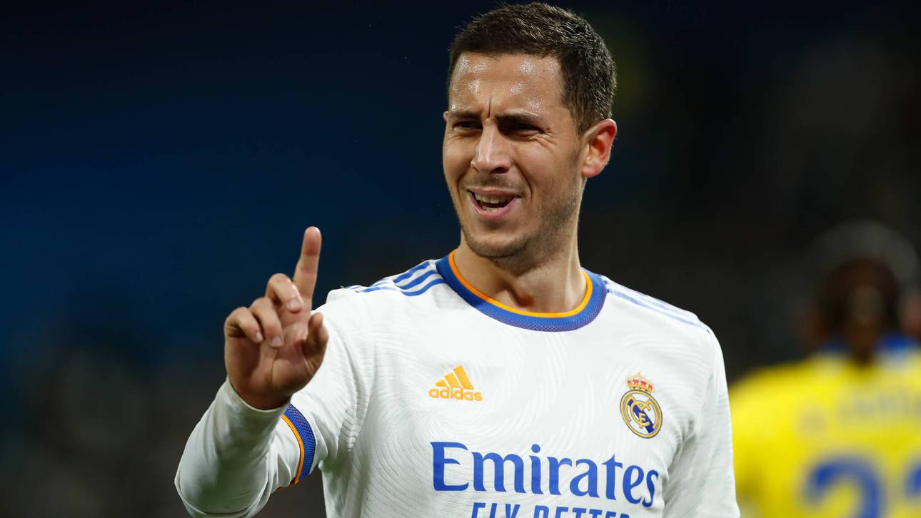 Hazard bittet Real offenbar um Freigabe