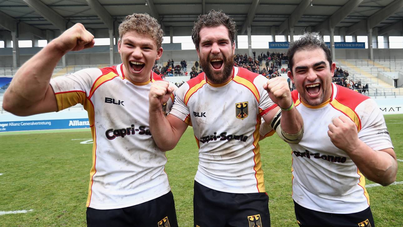 Der schlafende Rugby-Riese erwacht