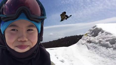 Hiroto Ogiwara – Die Zukunft des Snowboardens?
