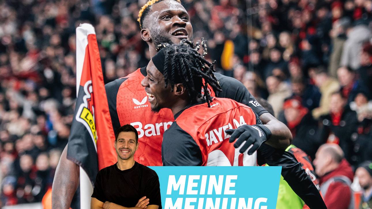 Das hat Leverkusen nicht nötig!