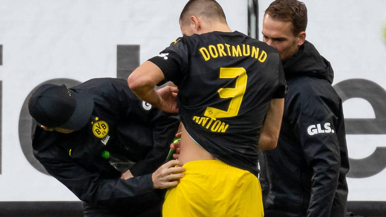 Schlechte Nachricht für BVB