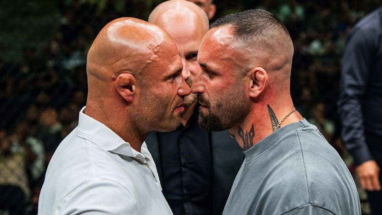 Urknall für den deutschen Kampfsport