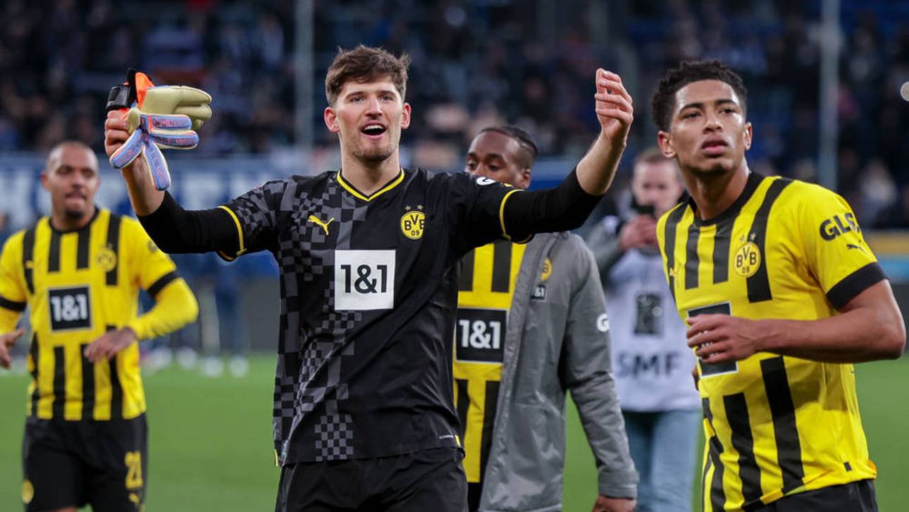 Warum der BVB Kobel braucht