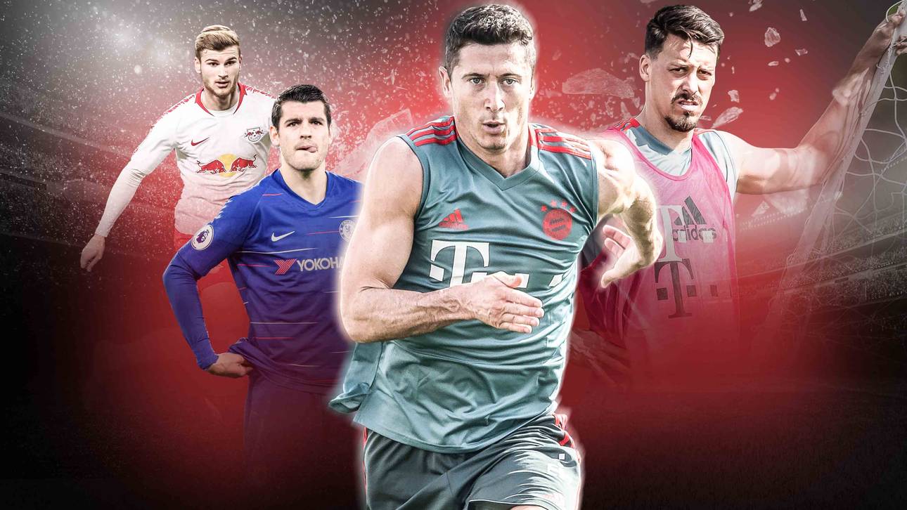 Bayerns riskanter Sturm-Poker