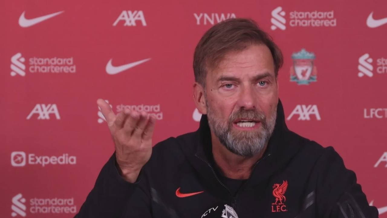 Klopp giftet nach Reporter-Frage