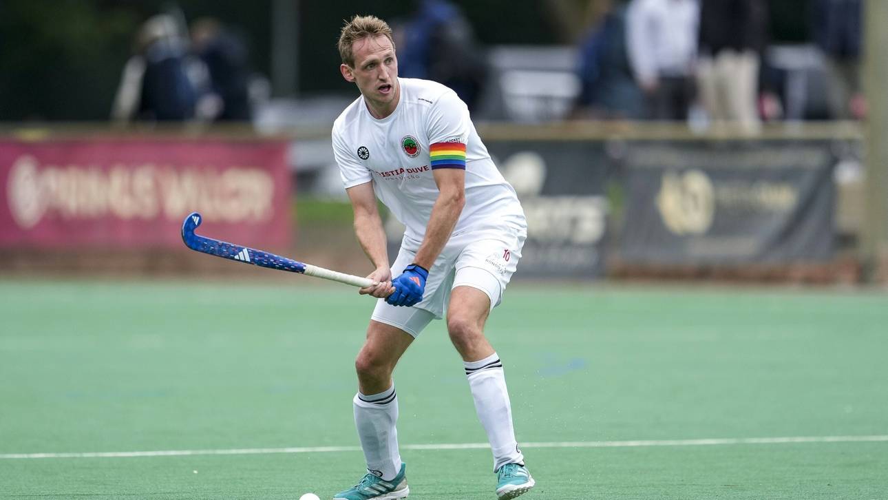 Hockey: Krefeld und Hamburg im Viertelfinale ausgeschieden