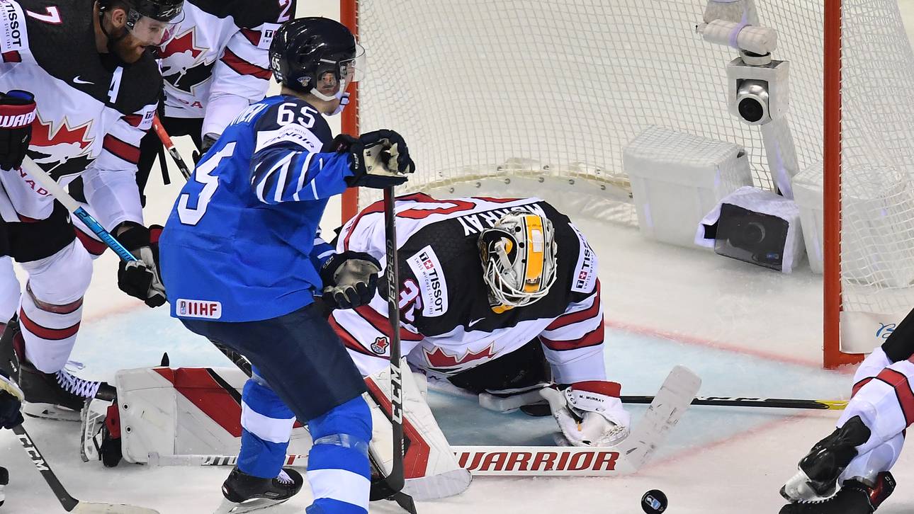 Pleite für Kanada, Russland souverän