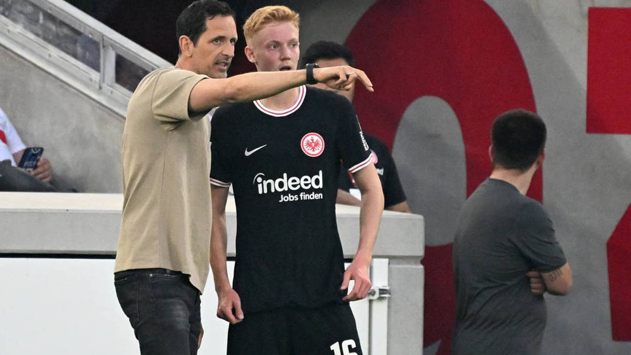 Frankfurt gegen die Freitags-Experten