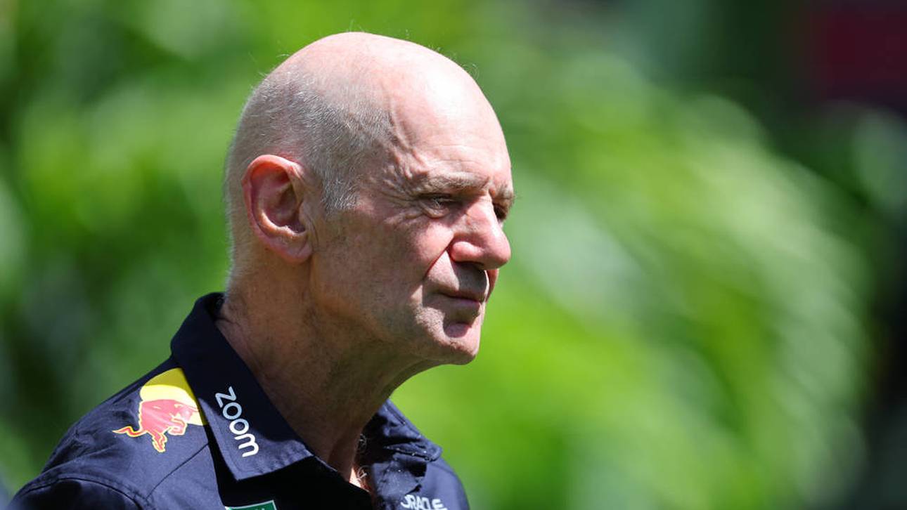 Red-Bull-Beben! Jetzt spricht Newey