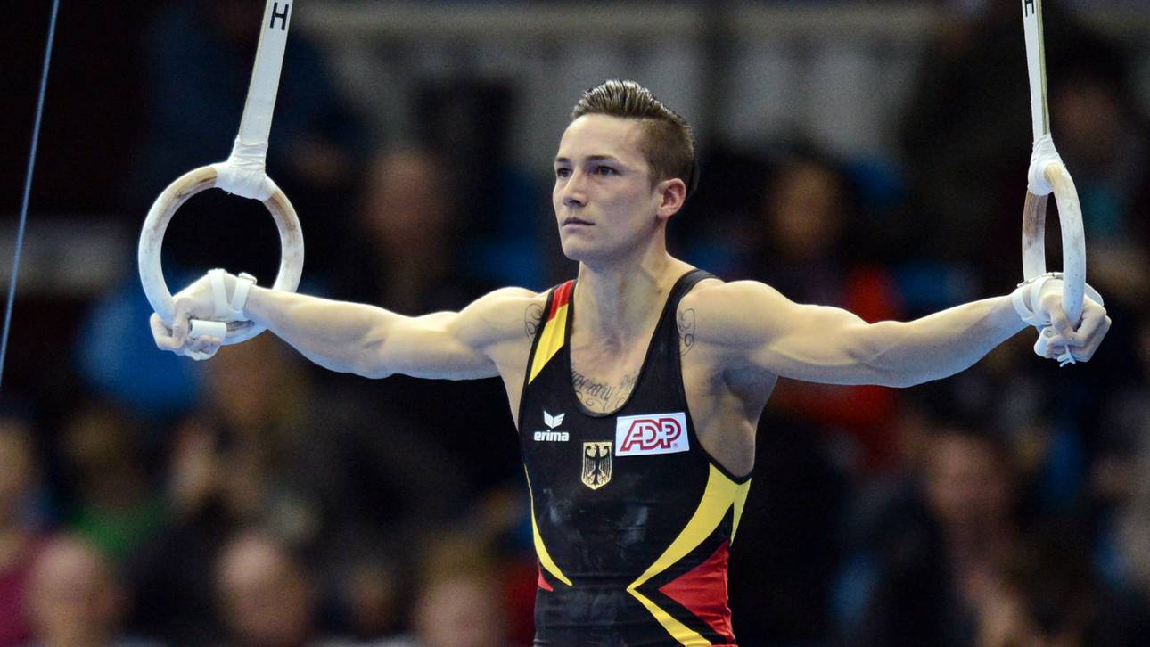 Turnen: Olympia-Quali in Frankfurt