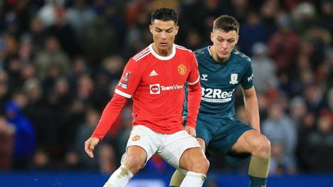 Ronaldo und United scheitern an Zweitligisten