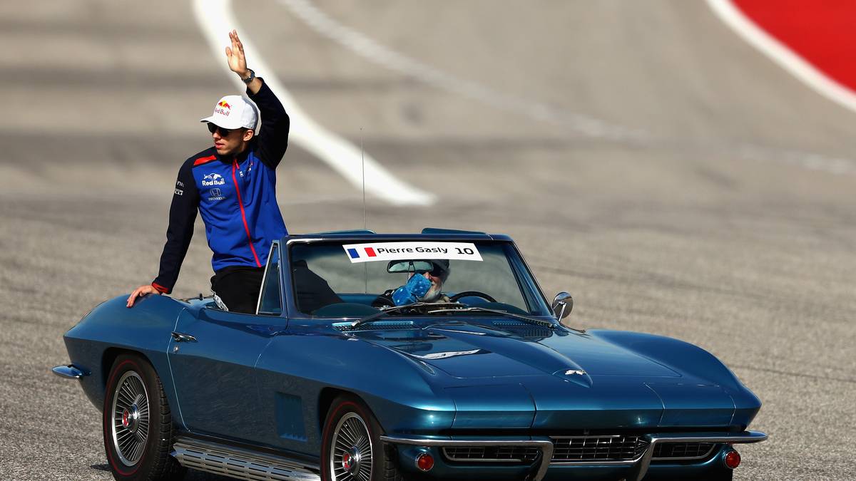 PLATZ 5 - PIERRE GASLY (Toro Rosso): Der Franzose erhält nicht umsonst in der nächsten Saison ein Red-Bull-Cockpit. Teamkollege Hartley hat im Qualifying kaum eine Chance und auch im Rennen hat Gasly mit 29:4 Punkten die Nase vorne - für das vergleichsweise schwache Auto eine starke Ausbeute