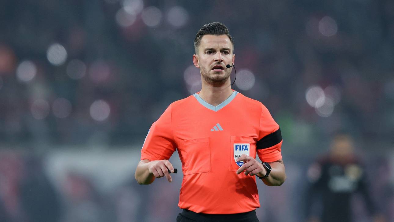 Bundesliga-Premiere: Schlager läuft mit „Ref-Cam“ auf