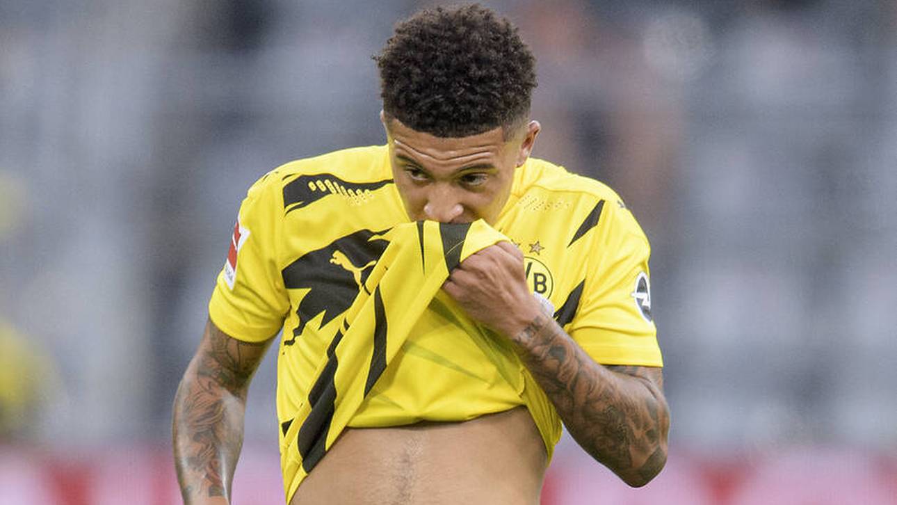 So verzockte sich United bei Sancho
