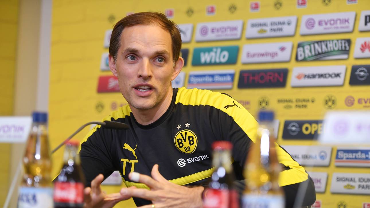 Tuchel gegen Reus bei Confed Cup