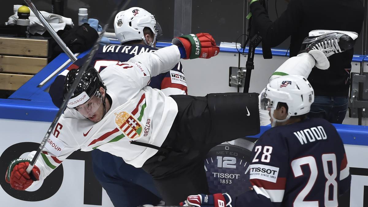 Die bisher Punktlosen Ungarn schmeißen sich mit Freude ins Getümmel und zeigen eine ansprechende Leistung