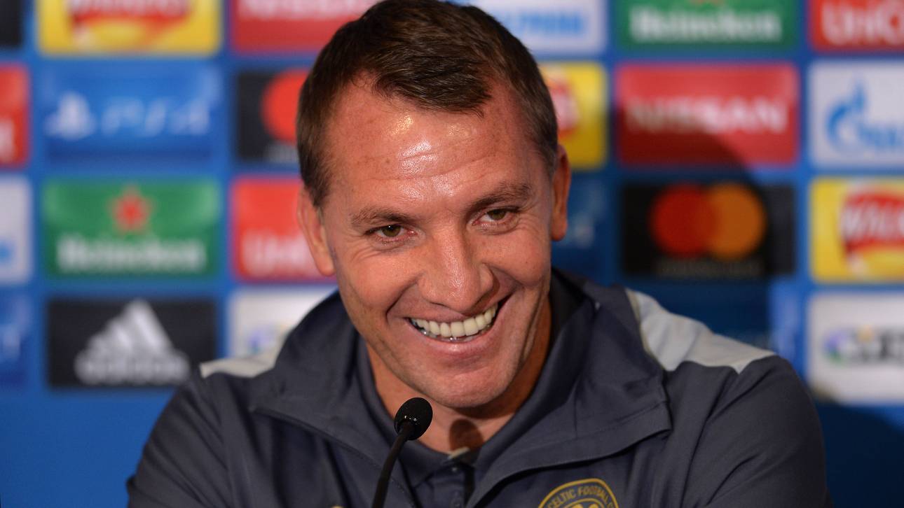 Rodgers: Celtic in England Top-Klub