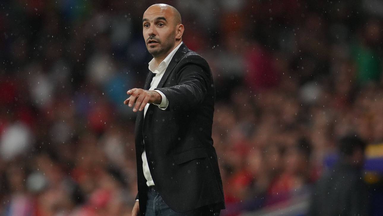 Walid Regragui setzt auf die zuvor ausrangierten Hakim Ziyech und Noussair Mazraoui