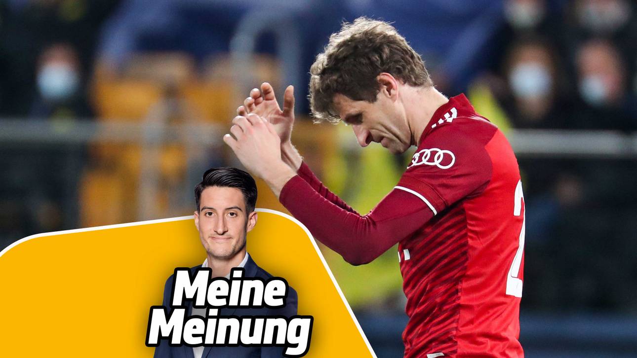 Das war kein Ausrutscher