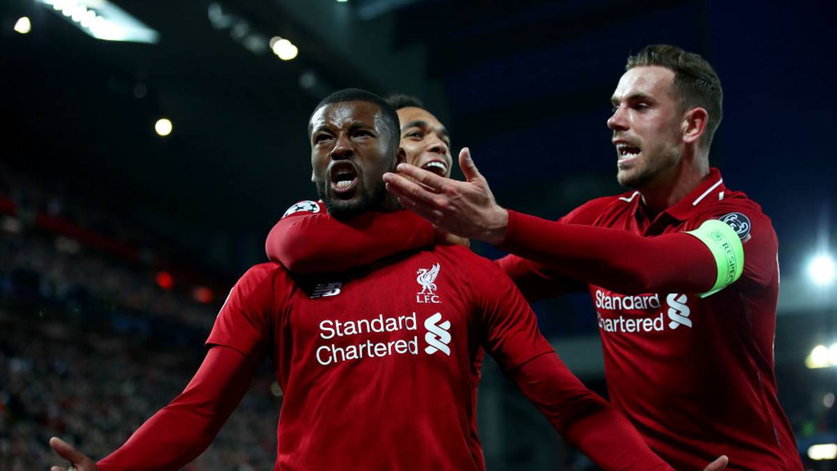 Was folgte, war eine der größten Geschichten, die der Fußball je geschrieben hat. Mit einem 1:0 ging die Mannschaft von Jürgen Klopp in die Halbzeit. Anschließend folgte eine außergewöhnliche Halbzeit, mit positivem Ausgang für die Reds