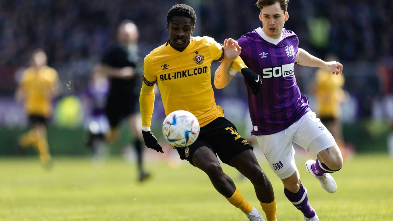 Osnabrück verstärkt Offensive