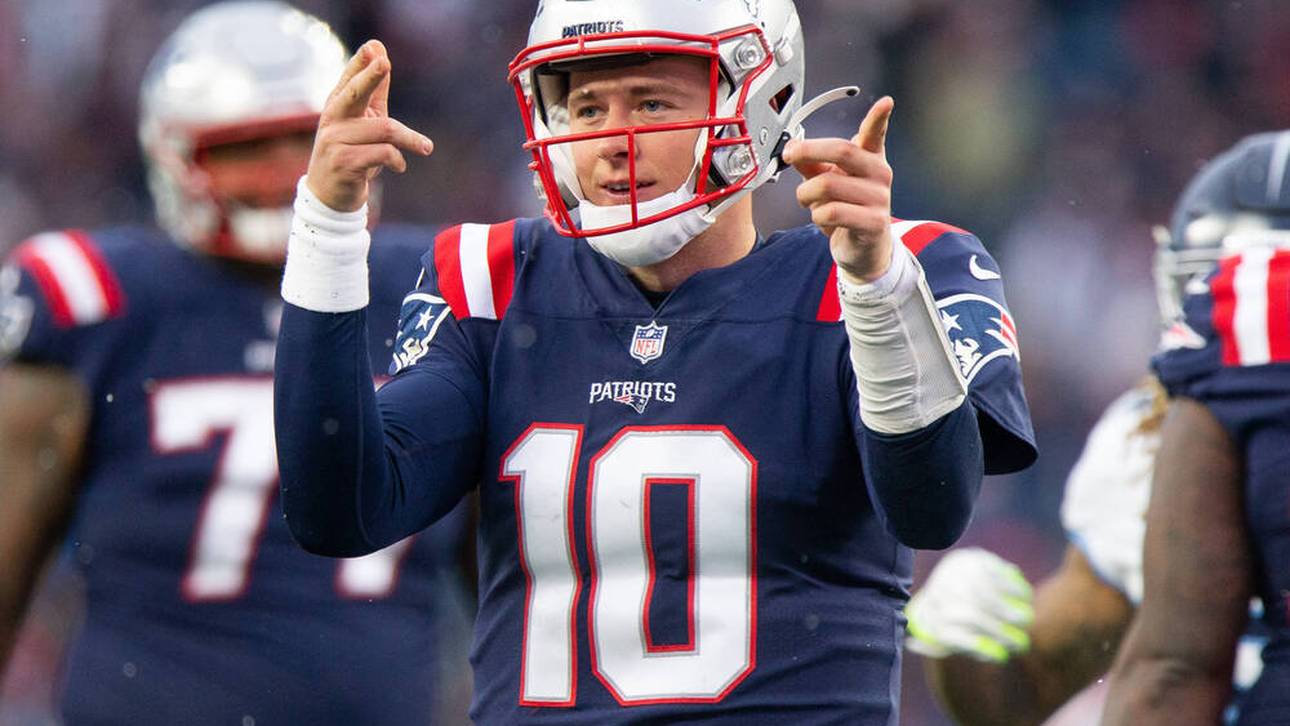 Historisch! Kuriose Patriots-Taktik geht auf