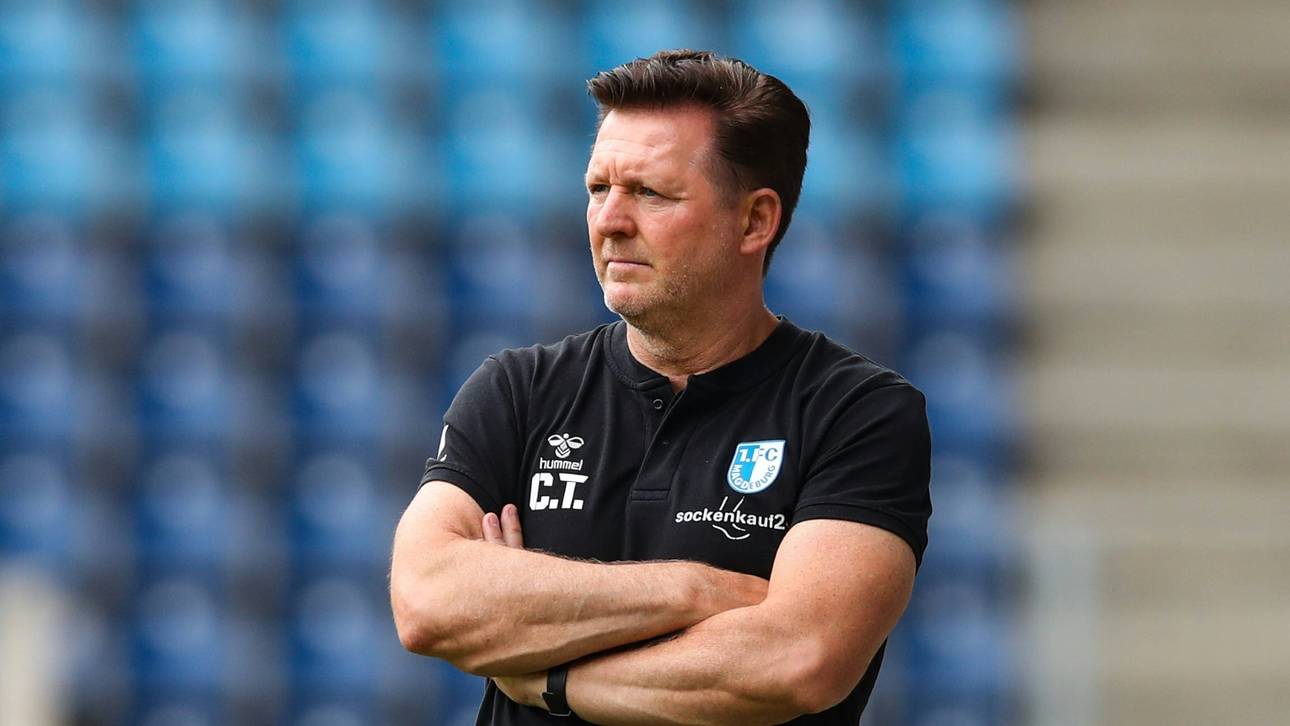 Elversberg hält Magdeburg in Schach