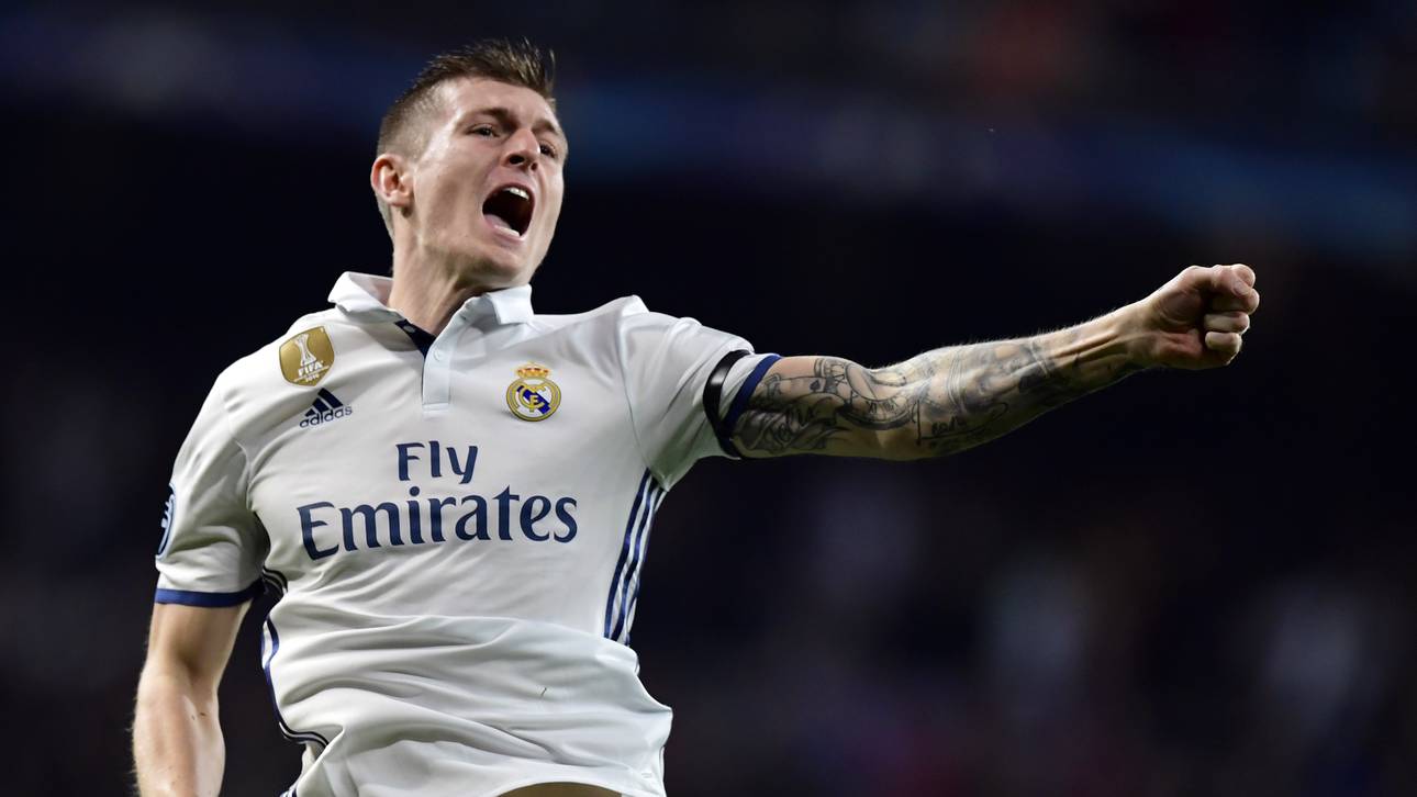 Kroos: Bayern-Spiel wie Finale