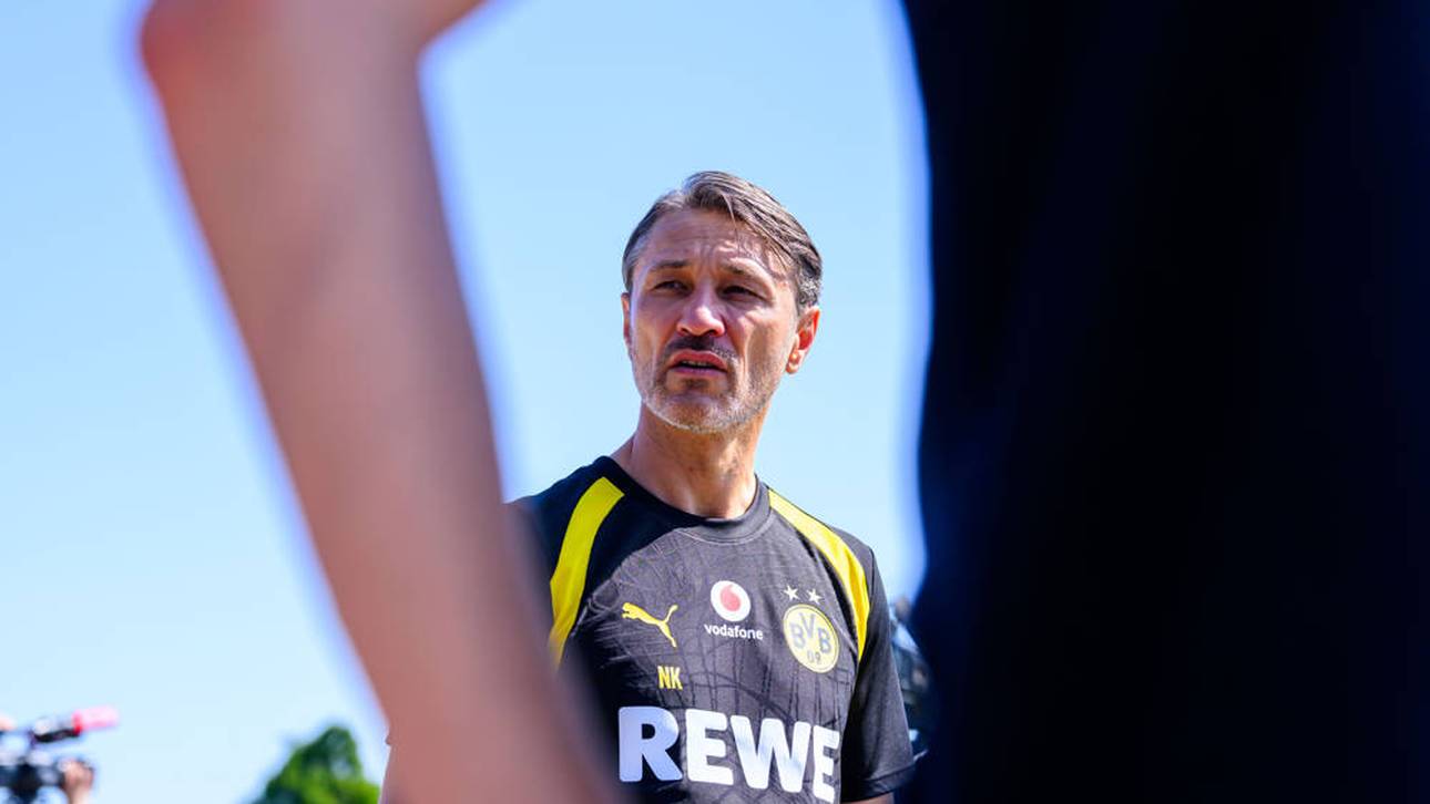 Kovac will den nächsten Schritt gehen