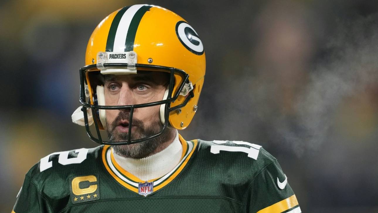 ESPN: Rodgers in Gesprächen mit den New York Jets