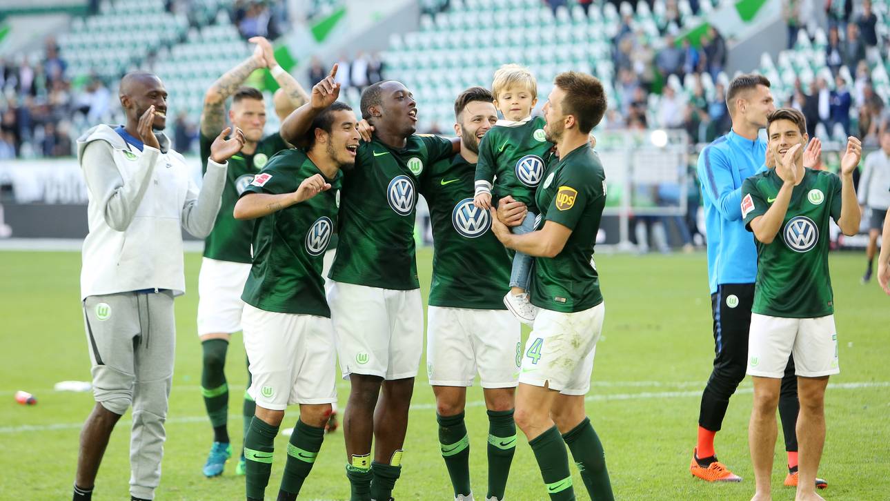 Wolfsburg heiß auf Bayern