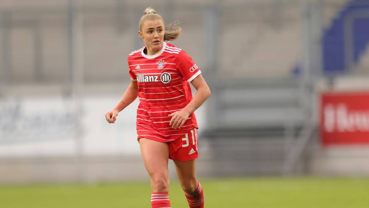 Nach Niederlage: Bayern-Frauen blicken schon aufs Rückspiel