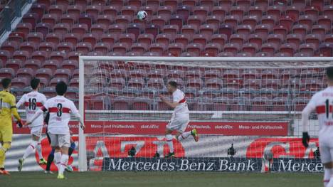 Der Abwehrchef des VfB Stuttgart ist mitverantwortlich für die stabile Defensivleistung der Schwaben. Waldemar Anton ist sogar ins Blickfeld des Bundestrainers geraten.