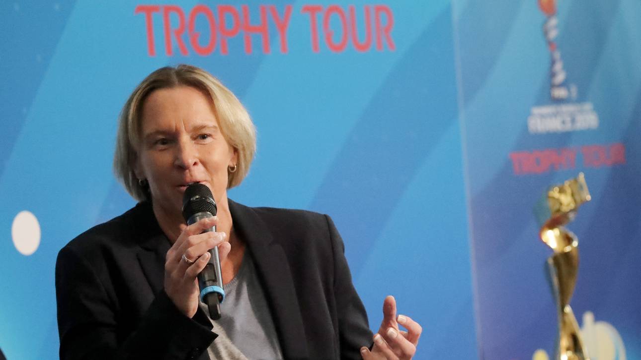 Voss-Tecklenburg beruft WM-Kader