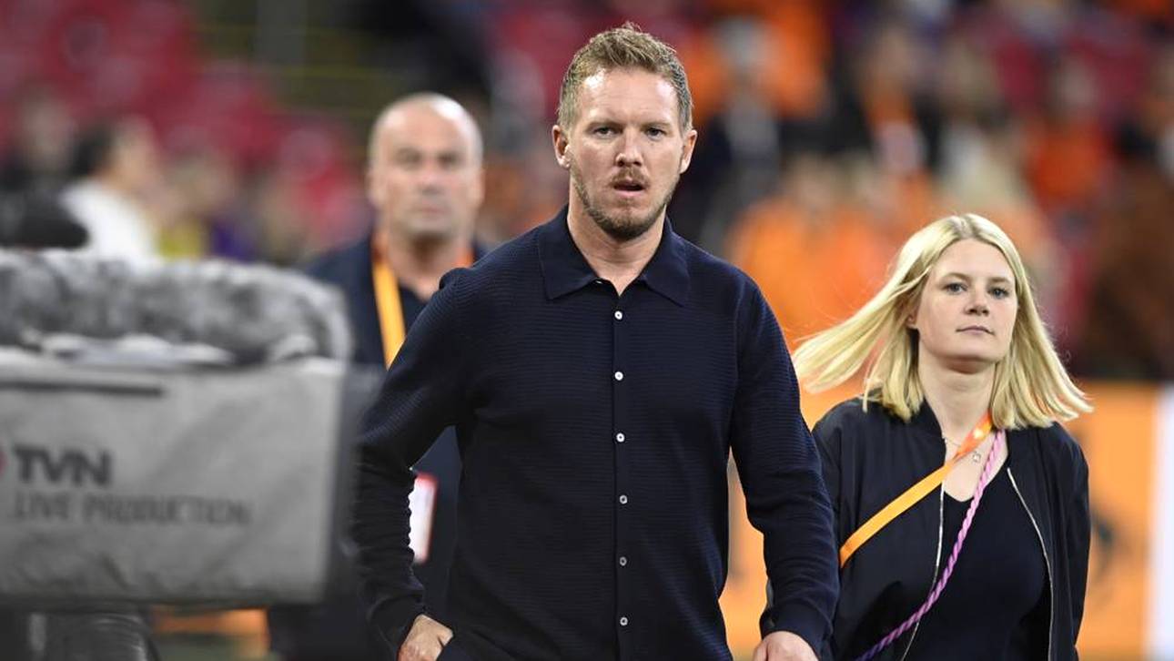 „Krasser“ Nagelsmann-Anruf enthüllt