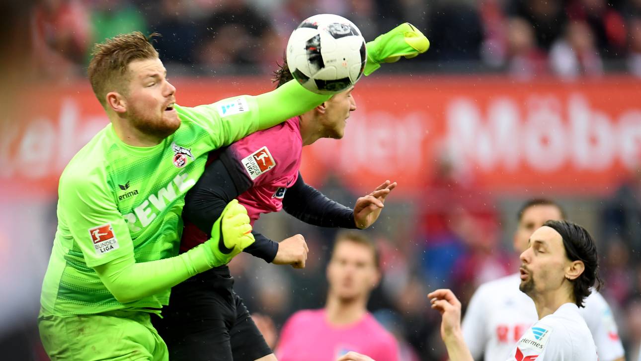 Horn meldet Ansprüche bei Löw an