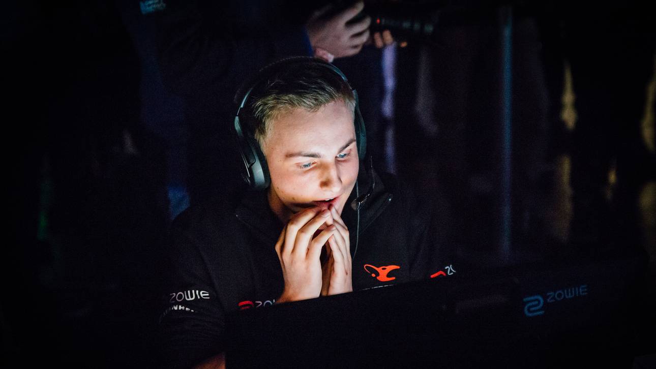 mousesports mit schwerem Los