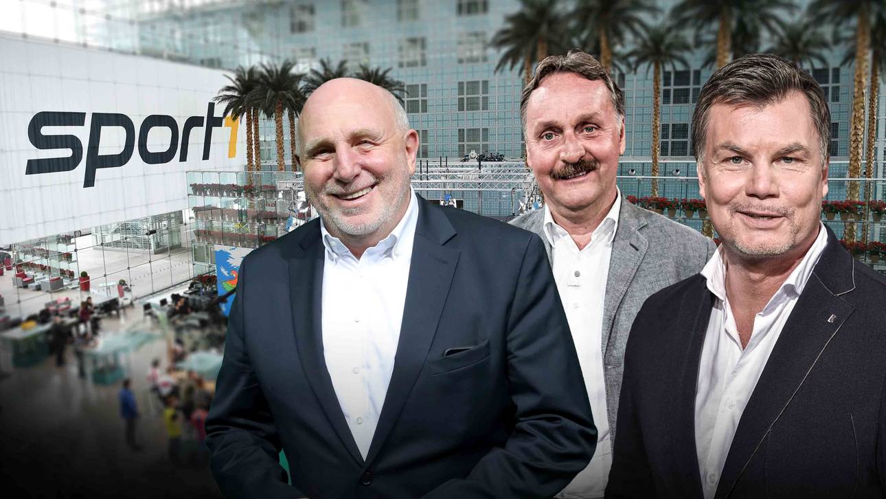 Hoeneß und Neururer im Doppelpass