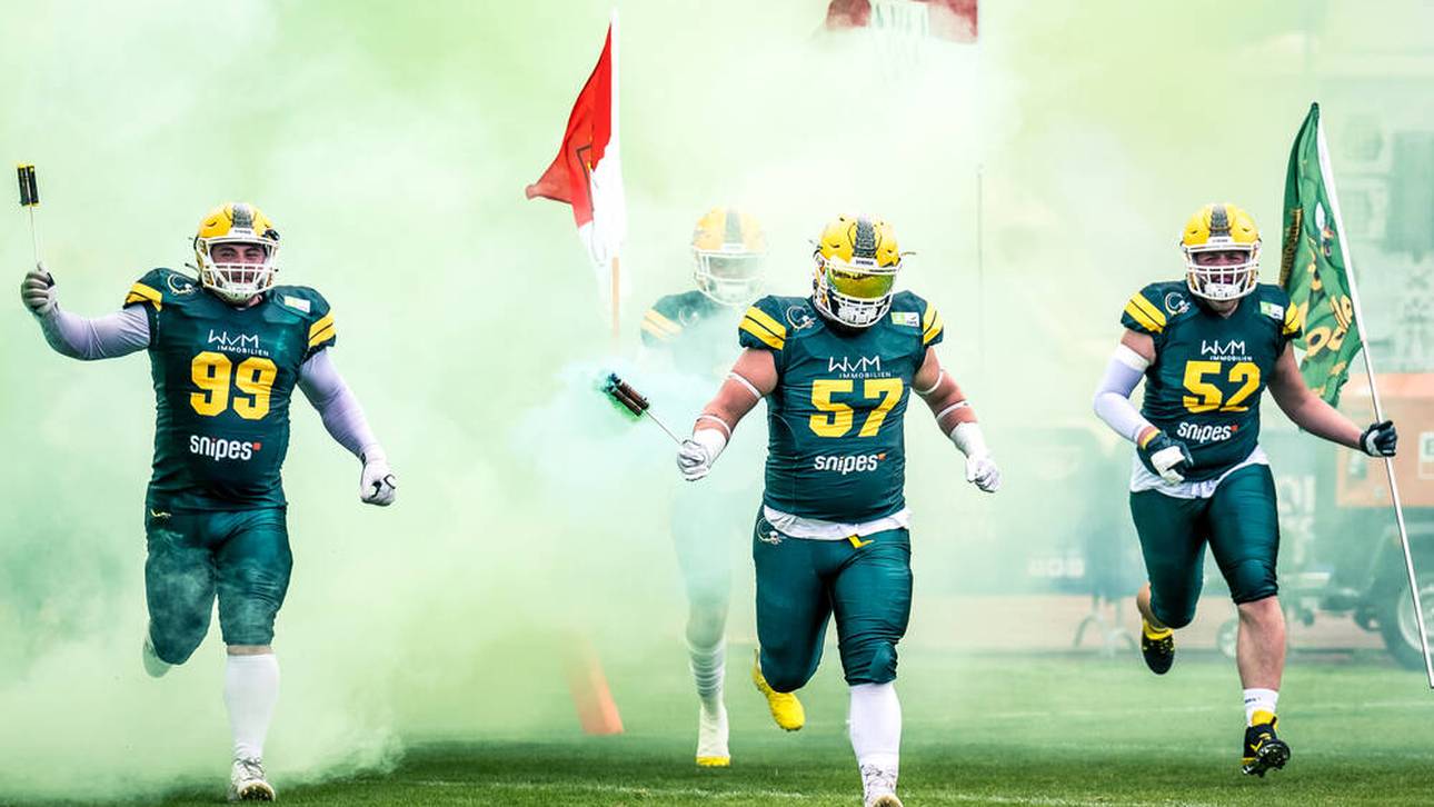 Deutsches Football-Team erneut im Chaos