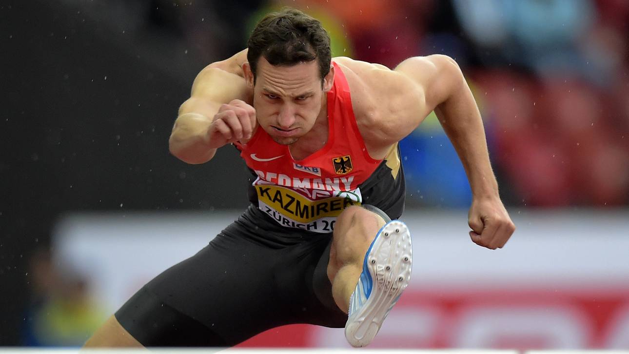 Kazmirek überrascht in Götzis