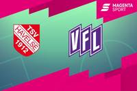 TSV Havelse - VfL Osnabrück: Tore und Highlights | 3. Liga